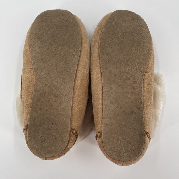 Minnetonka Chrissy Bootie Slippers Womens 9 Style 40031 - Picture 5 of 9